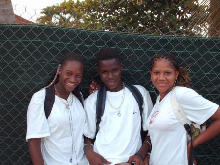 mes amies